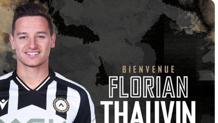 Udinese, ufficiale: colpo Thauvin per l’Europa Udinese, ufficiale: colpo Thauvin per l’Europa - immagine 1
