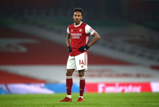 Aubameyang (getty images) Aubameyang (getty images)