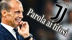 Samp – Juve, tifosi scatenati contro Allegri: “Neanche in terza categoria”