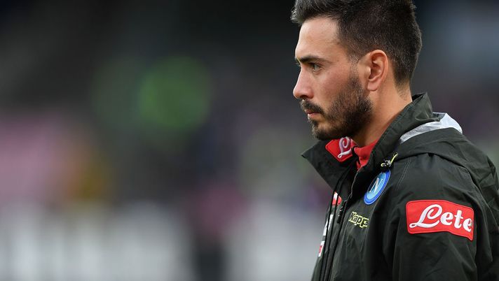 SSC Napoli v Spal - Serie A SSC Napoli v Spal - Serie A