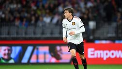 Mercato Roma, oltre a Bailly e Zagadou per la difesa si segue Lindelof