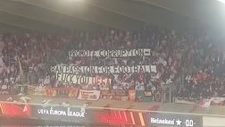 Berlinesi eliminati nel derby delle Union: marcia a Bruxelles, tifosi tedeschi contro l’Uefa