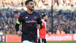 Feyenoord-Roma 1-0 LE PAGELLE: Pellegrini, danno capitale. Abrahamoscio