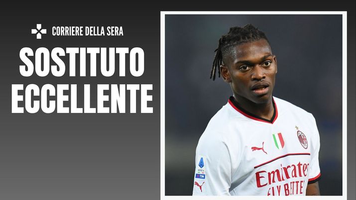 Rafael Leao AC Milan Calciomercato Milan