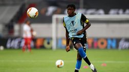 Ag Agoume: “Futuro in 10 giorni, all’estero vogliono comprarlo. Tra lui e Asllani…”