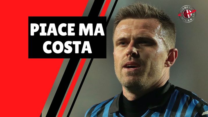 Josip Ilicic (centrocampista Atalanta), obiettivo di calciomercato del Milan | AC Milan News (Getty Images) 