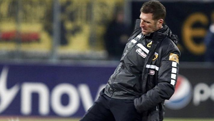 Carrera, l'italiano di Atene 