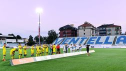 Virtus Entella annuncia: “Tutti vaccinati”