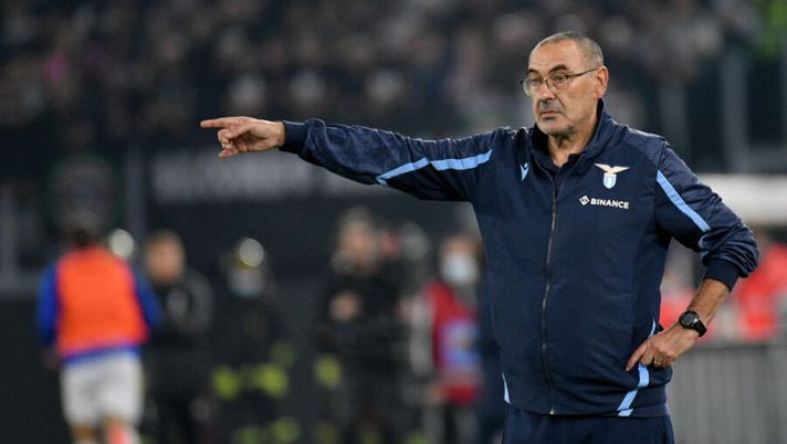 Sarri: “Insulti? Dei tifosi della Juve non mi interessa nulla! Immobile, domani il controllo” - immagine 1