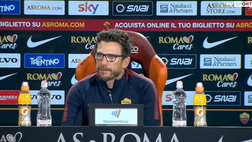 Di Francesco: “Nainggolan non sarà convocato. Errore inaccettabile e chiunque…”