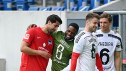 Hertha, addio Khedira: compagni con le maglie indossate nella sua carriera
