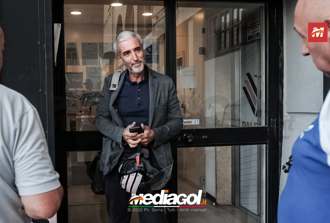 FOTO Palermo, Gardini e Mirri al “Renzo Barbera” (LA GALLERY) - immagine 13