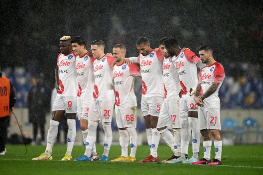Getty Allenatore Eintracht: “Anche il Napoli ha punti deboli. Dopo il KO con l’Inter…”- immagine 2