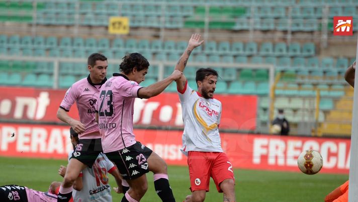 Serie C-Girone C, Turris-Palermo: ecco dove vedere la gara in diretta tv e streaming 