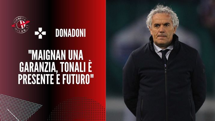 intervista Donadoni AC Milan