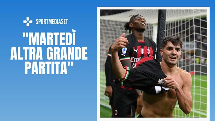 Brahim Díaz AC Milan Milan-Juventus Serie A 2022-2023