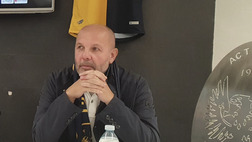 Trento, Tedino: “Contro la Pro Patria dobbiamo fare risultato al di là degli assenti”