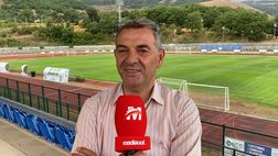 San Gregorio Magno, il manager Saggese: “Palermo squadra importante, li lasceremo soddisfatti”