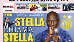 Prima Pagina, Gazzetta dello Sport: “Inter, piano 20° scudetto. Ibra uscita da dio”