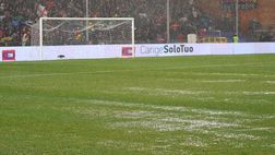 Incubo maltempo, Sampdoria-Roma, monitorata: la situazione