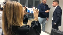 Appena sceso dall’altare: Amò perdonami, ma la priorità va a Ciro Immobile…