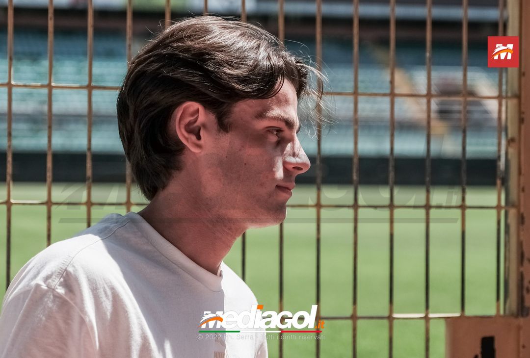 FOTO PALERMO, Edoardo Pierozzi e Matteo Stoppa al ‘Renzo Barbera’ (Gallery) - immagine 14