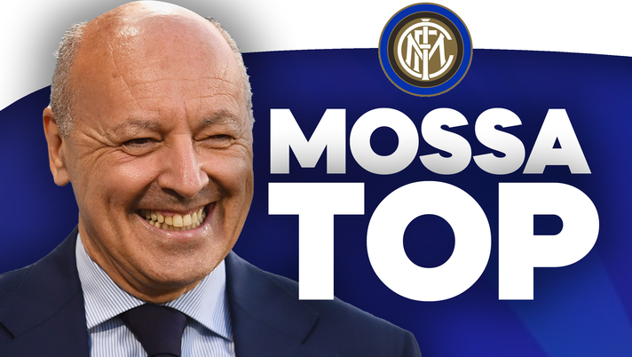 L'ultima idea di Marotta