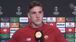 Zaniolo: “Dette e scritte cose non vere. Tendo la mano alla Roma, sono a disposizione”
