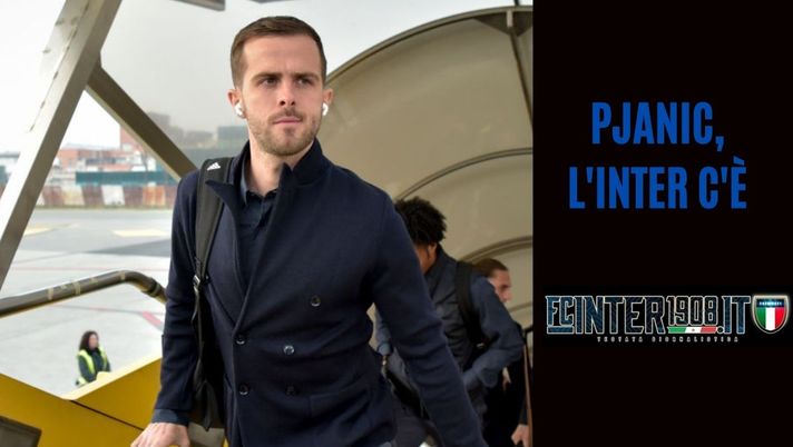 Repubblica: “Pjanic reale obiettivo dell’Inter. Si può con queste condizioni” - immagine 1
