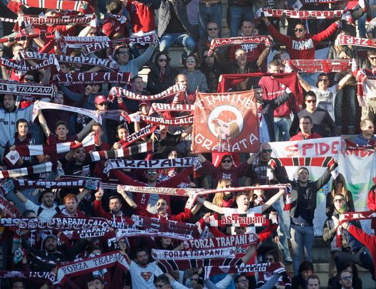 Reggina (getty images) Trapani, Mokulu: “I tifosi mi hanno spinto per accettare questo progetto”- immagine 2