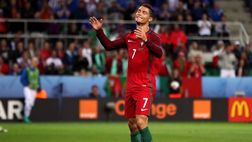 Portogallo-Austria 0-0, Cristiano Ronaldo tradisce il suo Portogallo e rimane al palo.