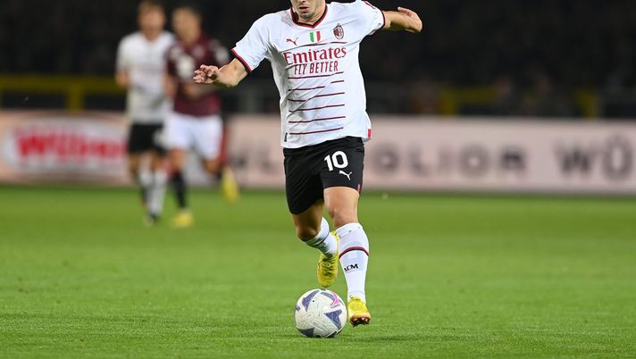 Milan, è Brahim Diaz l'MVP del mese di ottobre! | News (getty images)