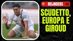 Tra il Milan, lo Scudetto, l’Europa League e Giroud. Parla Reijnders