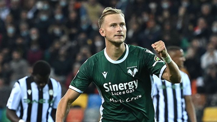 Getty Images Barak: “Avevo fiducia sul rigore, spero di dare ancora tanto a questa squadra” - immagine 1