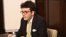 Fotogallery – I protagonisti della conferenza Taurinorum