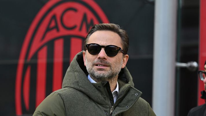 Giorgio Furlani AC Milan