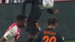 Singo sorvola Barcola: come Cafu con Nedved nel derby di Roma…