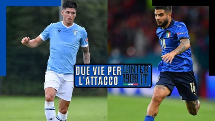Inter, doppia pista in attacco: Correa ha detto sì, Insigne in corsa. Vlahovic… 