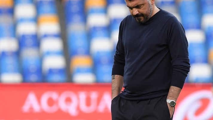  (Photo by SSC NAPOLI/SSC NAPOLI via Getty Images) 