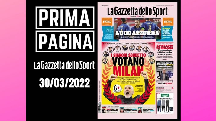 La Gazzetta dello Sport