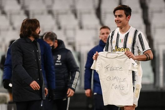 (Photo by MARCO BERTORELLO/AFP via Getty Images) (Photo by MARCO BERTORELLO/AFP via Getty Images)