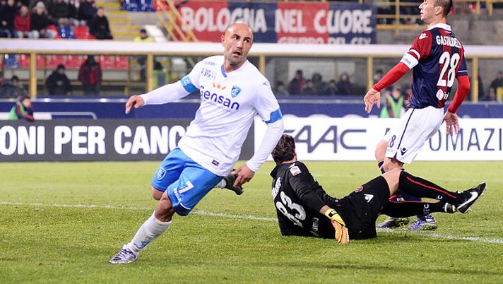 Empoli, Maccarone: &#8220;Arbitraggio di Valeri? Che nervosismo! Si parla tanto di partite regalate e poi&#8230;&#8221; 