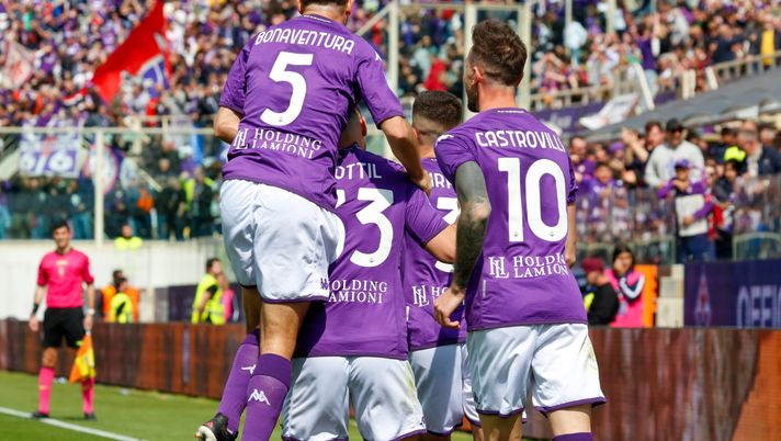 Tutto vero: l’attacco della Fiorentina è il migliore in Europa - immagine 1