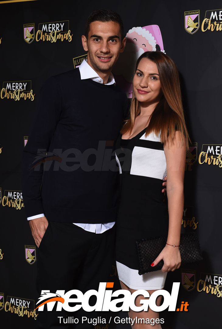  &lt;&gt; on December 19, 2018 in Palermo, Italy. 