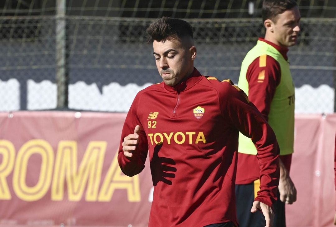 Trigoria, ultimo allenamento prima della tournée in Giappone – FOTO GALLERY - immagine 6