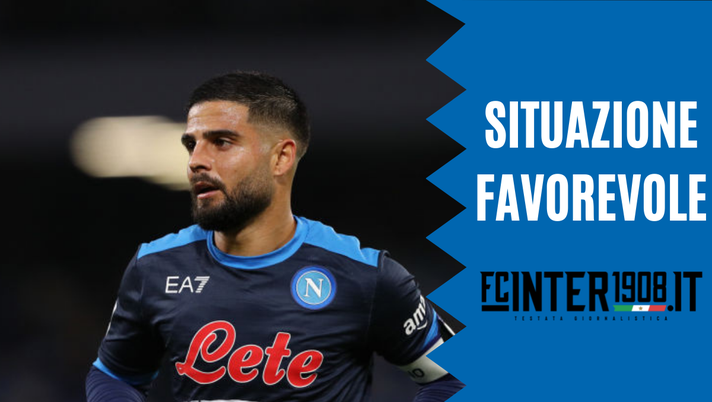 Insigne, l’Inter fiuta affare a zero. Stallo col Napoli, situazione favorevole per Marotta - immagine 1
