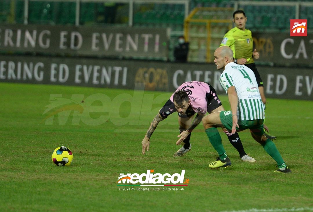 FOTO Palermo – Monopoli 2-1, Serie C Gir. C 2021/22 - immagine 35