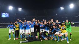 Vieri esalta il Napoli: “Gli azzurri hanno dimostrato di essere di un altro livello”