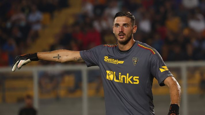 Lecce, il papà di Falcone: “Mio figlio è tifoso della Roma. Antonioli il suo idolo” - immagine 1