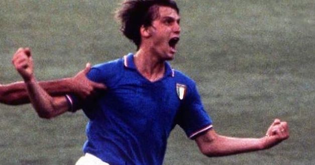 esultanza Tardelli Mondiale '82 Tardelli